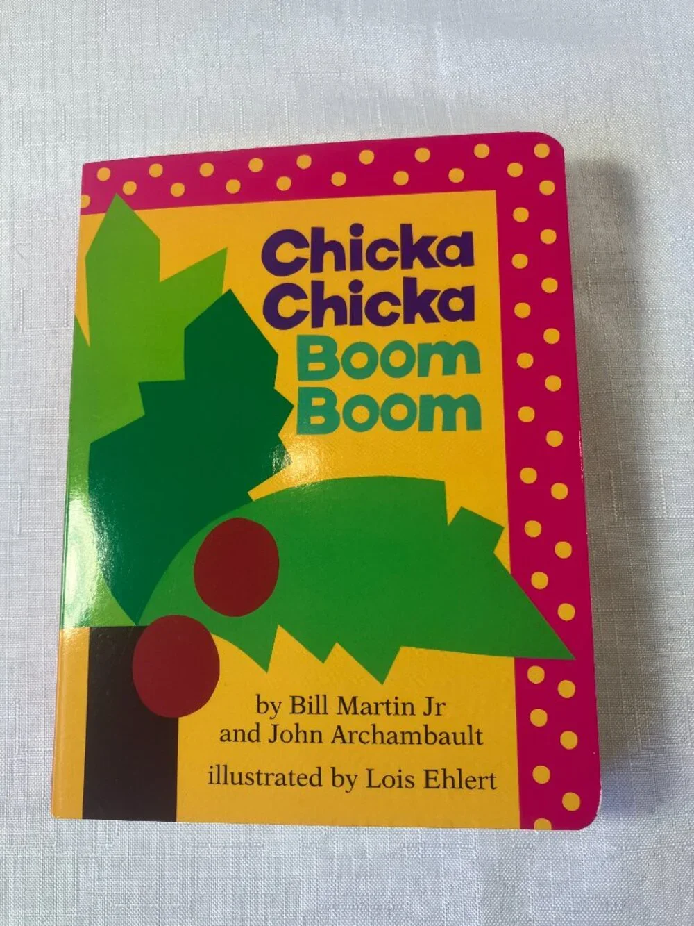 Lovevery Baby Bundle & New Chicka Chicka Boom Boom Board Book